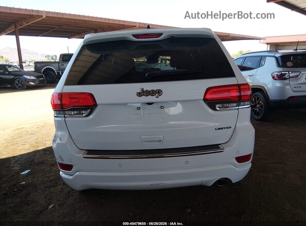 1C4RJEBG5HC826428 2017 JEEP GRAND CHEROKEE White 