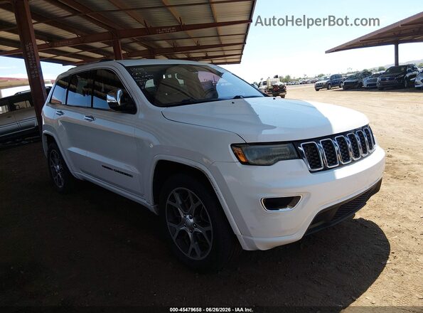 1C4RJEBG5HC826428 2017 JEEP GRAND CHEROKEE White 