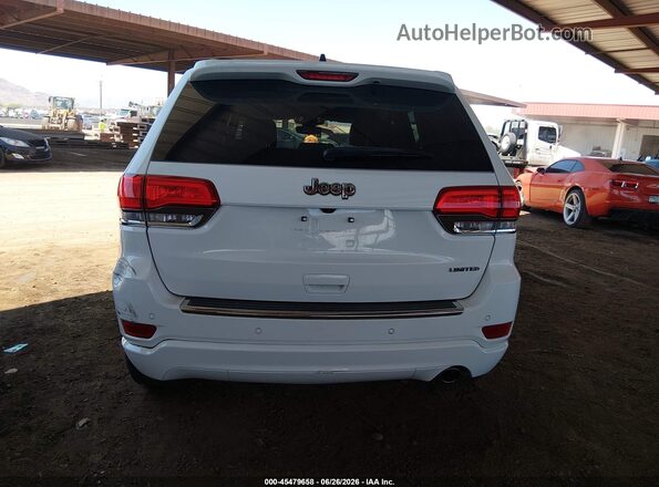 1C4RJEBG5HC826428 2017 JEEP GRAND CHEROKEE White 