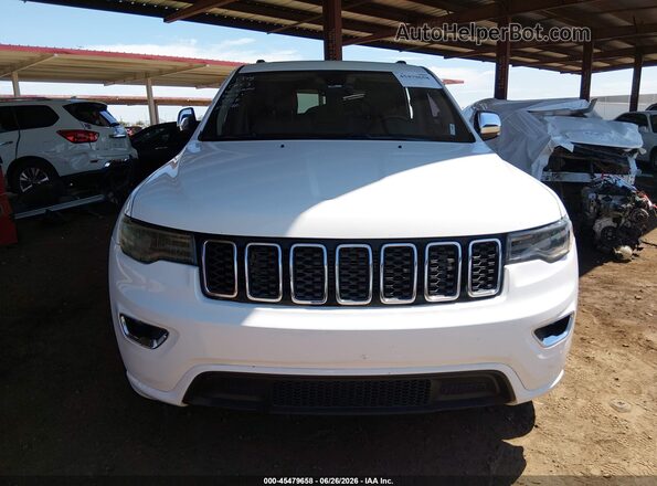 1C4RJEBG5HC826428 2017 JEEP GRAND CHEROKEE White 