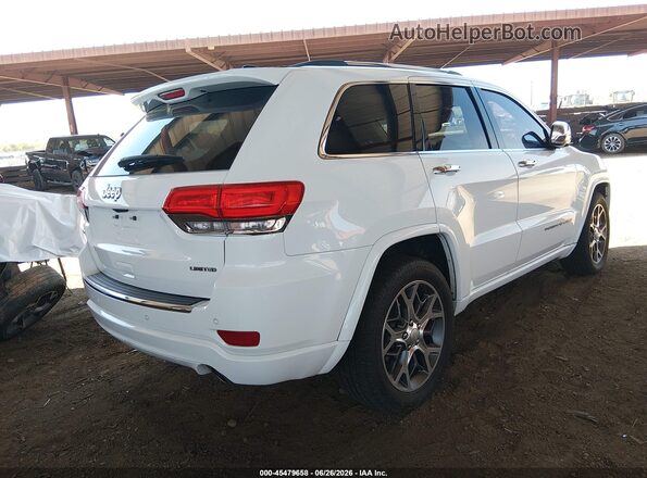 1C4RJEBG5HC826428 2017 JEEP GRAND CHEROKEE White 