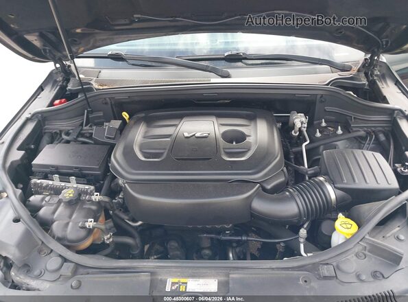1C4RJEBG5HC916923 2017 JEEP GRAND CHEROKEE Black Rear view