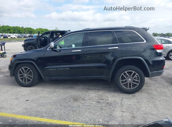 1C4RJEBG5HC916923 2017 JEEP GRAND CHEROKEE Black 