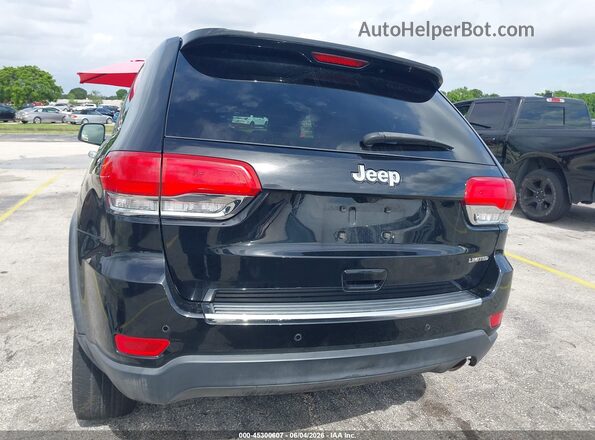 1C4RJEBG5HC916923 2017 JEEP GRAND CHEROKEE Black 