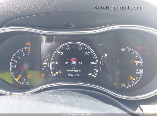 1C4RJEBG5JC131940 2018 JEEP GRAND CHEROKEE Gray Widok tylnych siedzeń