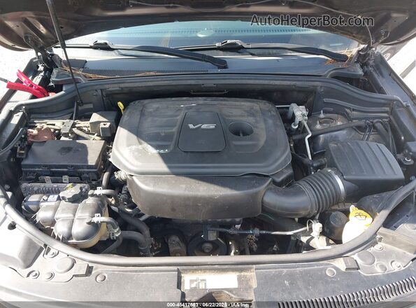 1C4RJEBG5JC131940 2018 JEEP GRAND CHEROKEE Gray Widok z tyłu