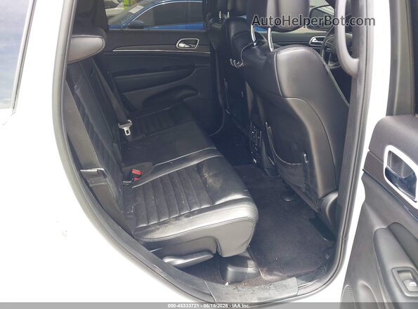 1C4RJEBG5JC253486 2018 JEEP GRAND CHEROKEE White VIN კოდის სტიკერის ხედი