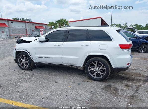 1C4RJEBG5JC253486 2018 JEEP GRAND CHEROKEE White 