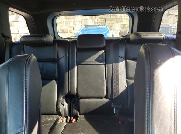 1C4RJEBG5JC277688 2018 JEEP GRAND Black Вид задніх сидінь