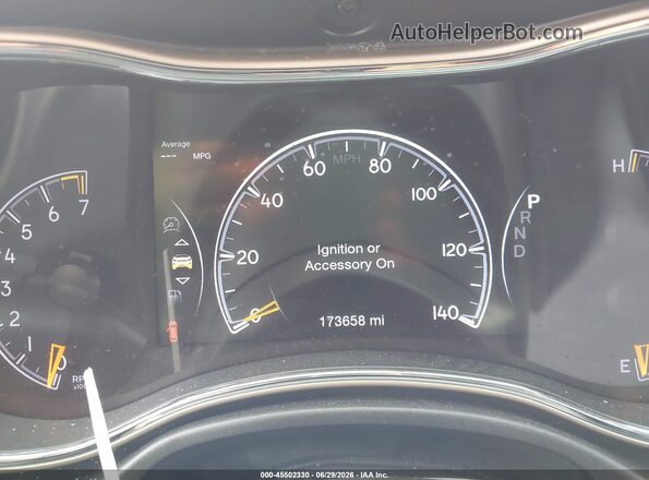 1C4RJEBG6HC626772 2017 JEEP GRAND CHEROKEE Black 
