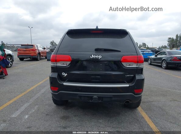 1C4RJEBG6HC626772 2017 JEEP GRAND CHEROKEE Black 