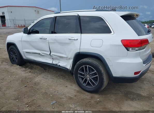 1C4RJEBG6HC713362 2017 JEEP GRAND CHEROKEE White Вид спереду
