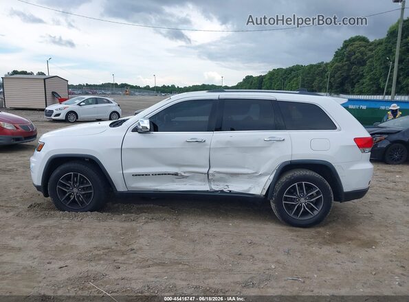 1C4RJEBG6HC713362 2017 JEEP GRAND CHEROKEE White Панорамний вид салону 360°