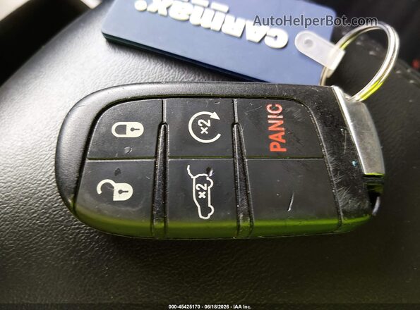 1C4RJEBG6JC113835 2018 JEEP GRAND CHEROKEE Gray Widok deski rozdzielczej