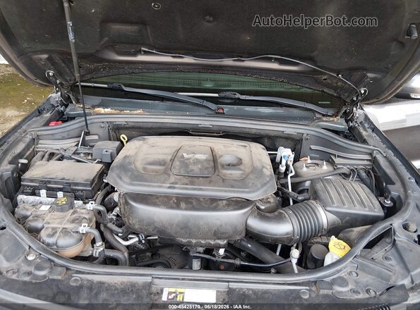1C4RJEBG6JC113835 2018 JEEP GRAND CHEROKEE Gray Widok z tyłu