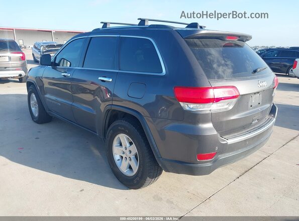 1C4RJEBG6JC301383 2018 JEEP GRAND CHEROKEE Gray Tył lewy