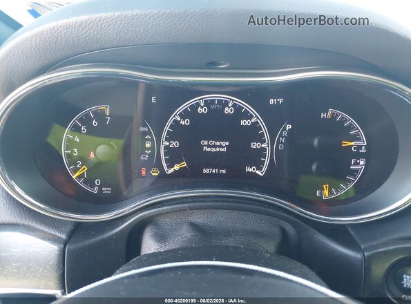 1C4RJEBG6JC301383 2018 JEEP GRAND CHEROKEE Gray 