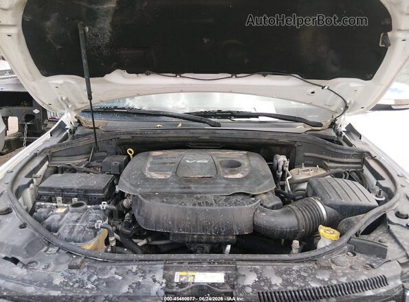 1C4RJEBG6JC353838 2018 JEEP GRAND CHEROKEE White Widok z tyłu