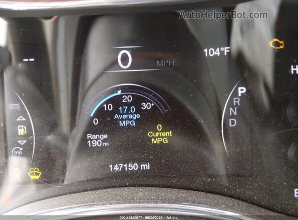 1C4RJEBG6JC353838 2018 JEEP GRAND CHEROKEE White 