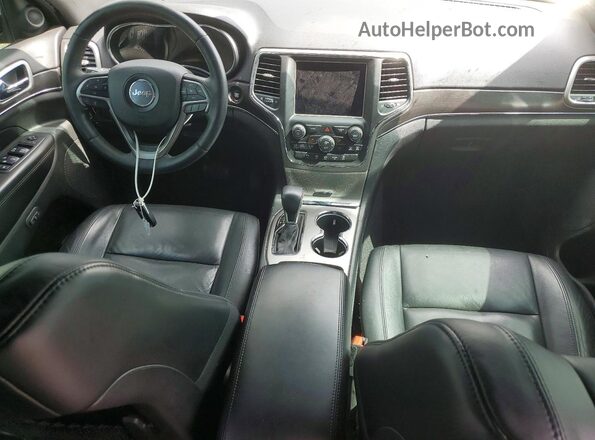 1C4RJEBG6JC358988 2018 JEEP GRAND Gray 