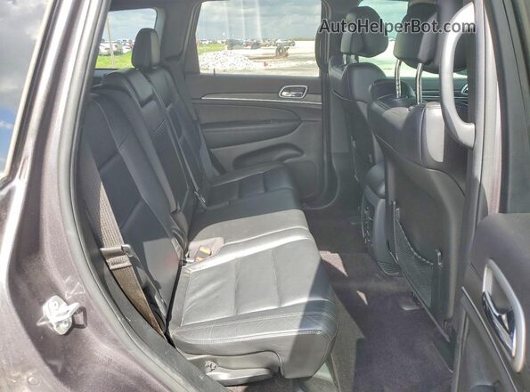 1C4RJEBG6JC358988 2018 JEEP GRAND Gray 