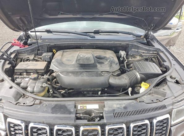 1C4RJEBG6JC358988 2018 JEEP GRAND Gray 