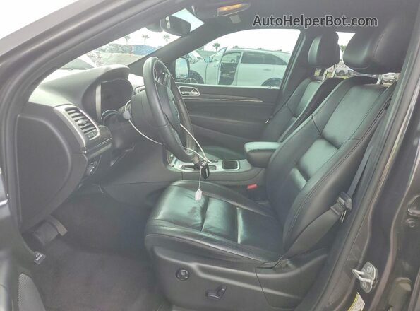 1C4RJEBG6JC358988 2018 JEEP GRAND Gray 