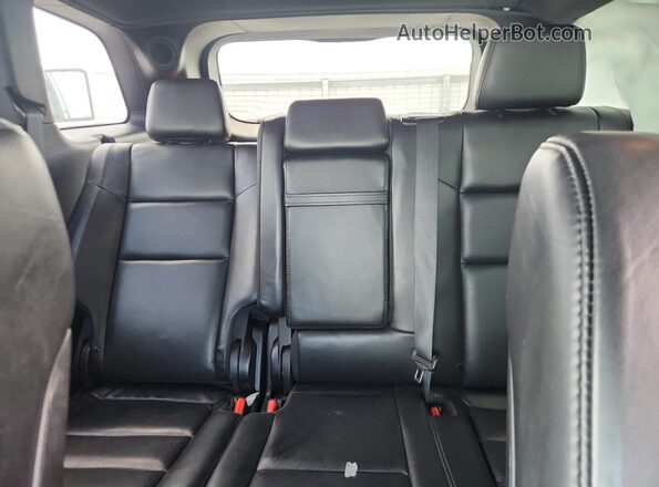 1C4RJEBG6KC603631 2019 JEEP GRAND Gray Вид задніх сидінь