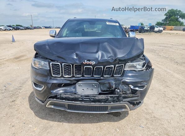 1C4RJEBG6LC201948 2020 JEEP GRAND Black Вид спереду
