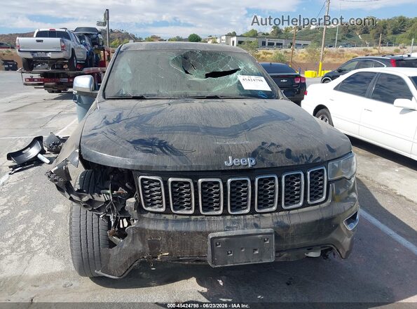 1C4RJEBG6LC285060 2020 JEEP GRAND CHEROKEE Black 