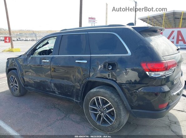 1C4RJEBG6LC285060 2020 JEEP GRAND CHEROKEE Black 