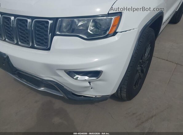 1C4RJEBG6LC295135 2020 JEEP GRAND CHEROKEE White Vista frontal