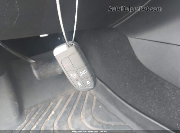 1C4RJEBG6LC295135 2020 JEEP GRAND CHEROKEE White Vista del salpicadero
