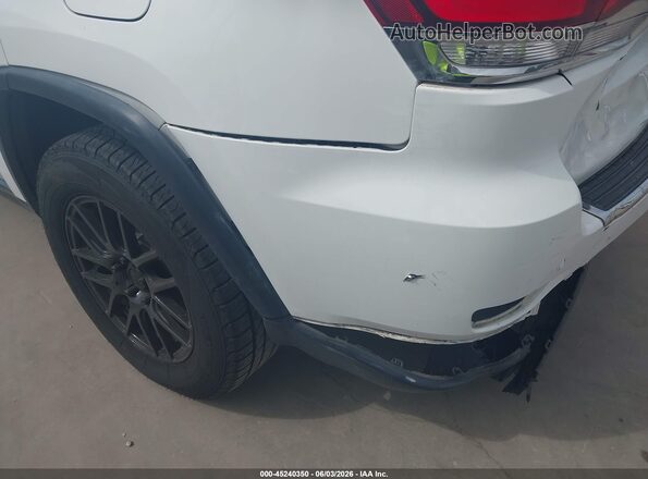 1C4RJEBG6LC295135 2020 JEEP GRAND CHEROKEE White 