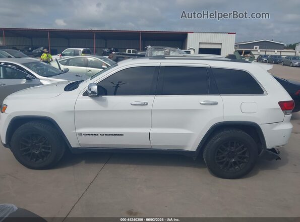 1C4RJEBG6LC295135 2020 JEEP GRAND CHEROKEE White 