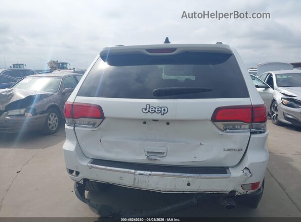 1C4RJEBG6LC295135 2020 JEEP GRAND CHEROKEE White 