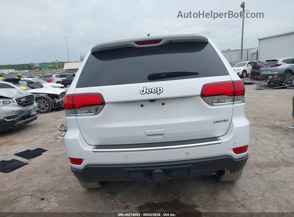 1C4RJEBG6MC596957 2021 JEEP GRAND CHEROKEE White 