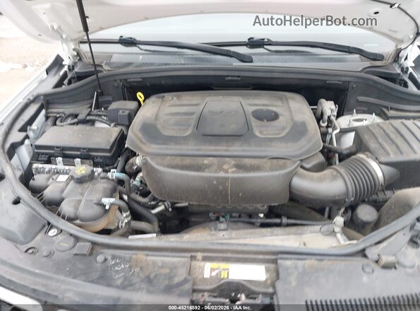 1C4RJEBG6MC596957 2021 JEEP GRAND CHEROKEE White უკანა ხედი