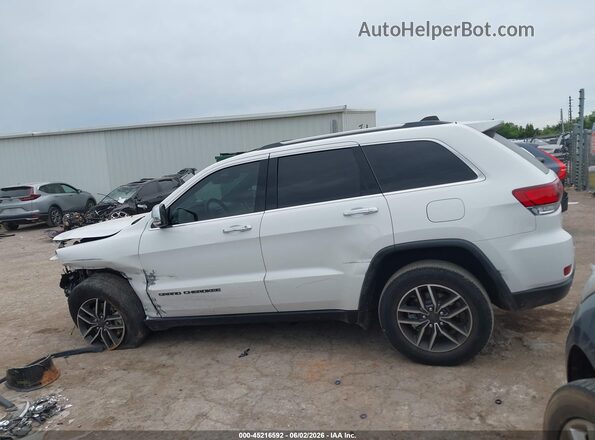 1C4RJEBG6MC596957 2021 JEEP GRAND CHEROKEE White სალონის 360-გრადუსიანი ხედი