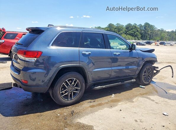 1C4RJEBG6MC601428 2021 JEEP GRAND Blue უკანა მარჯვენა