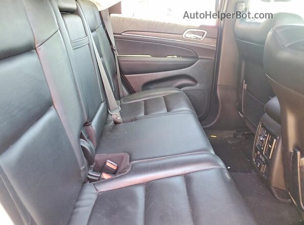1C4RJEBG6MC601428 2021 JEEP GRAND Blue უკანა სალონის ხედი