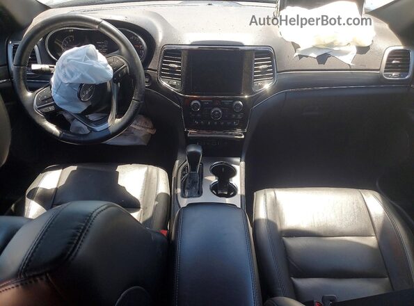 1C4RJEBG6MC601428 2021 JEEP GRAND Blue წინა პანელის ხედი
