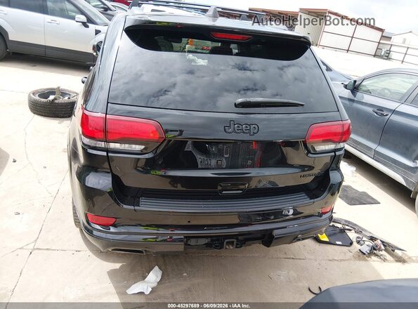 1C4RJEBG6MC783535 2021 JEEP GRAND CHEROKEE Black 