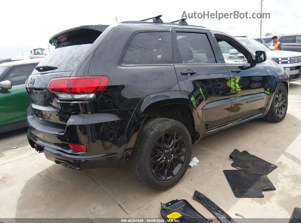 1C4RJEBG6MC783535 2021 JEEP GRAND CHEROKEE Black უკანა მარჯვენა