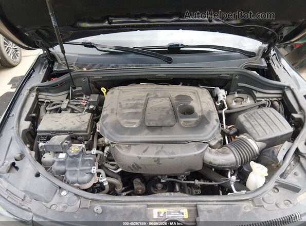 1C4RJEBG6MC783535 2021 JEEP GRAND CHEROKEE Black უკანა ხედი