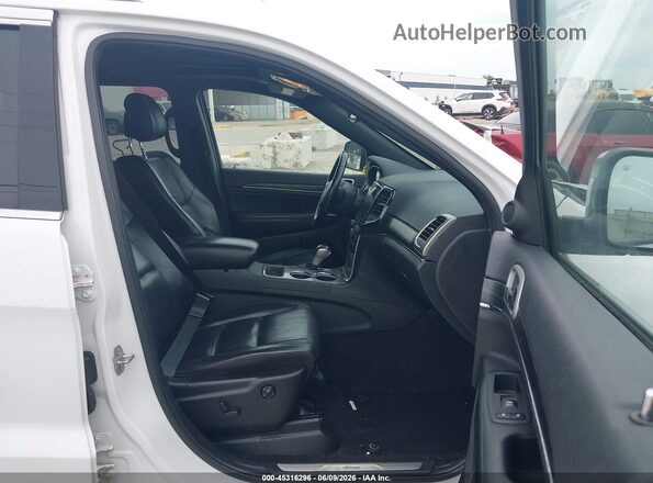 1C4RJEBG6NC125666 2022 JEEP GRAND CHEROKEE WK White Սալոնի դիմացի տեսք