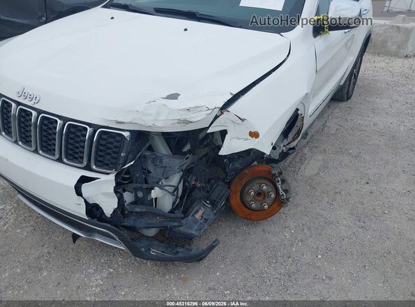 1C4RJEBG6NC125666 2022 JEEP GRAND CHEROKEE WK White Դիմացի տեսք