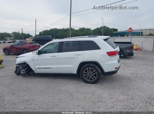 1C4RJEBG6NC125666 2022 JEEP GRAND CHEROKEE WK White 