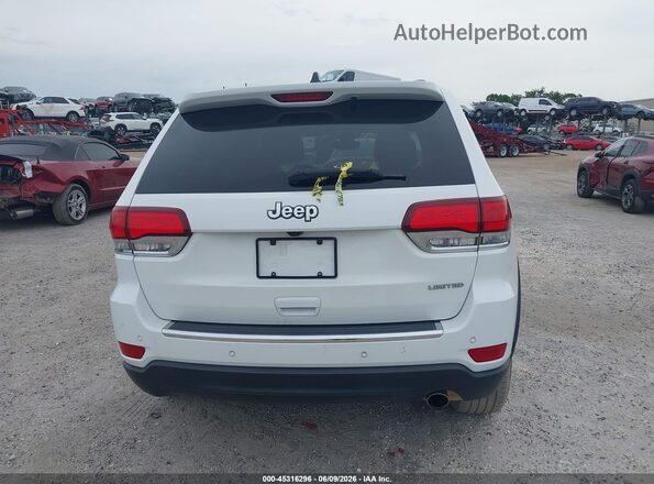 1C4RJEBG6NC125666 2022 JEEP GRAND CHEROKEE WK White 