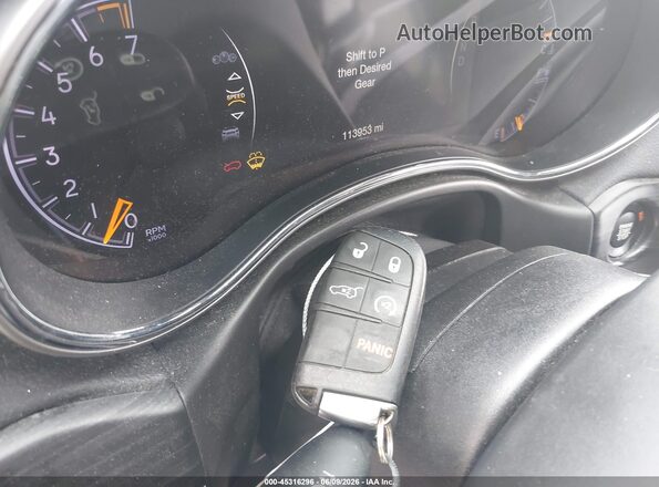 1C4RJEBG6NC125666 2022 JEEP GRAND CHEROKEE WK White Առջևի վահանակի տեսք